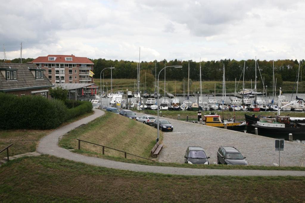 Hotel Restaurant Zeeland Tholen Rum bild